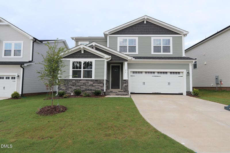 256 Yellow River Way, Garner, NC 27529