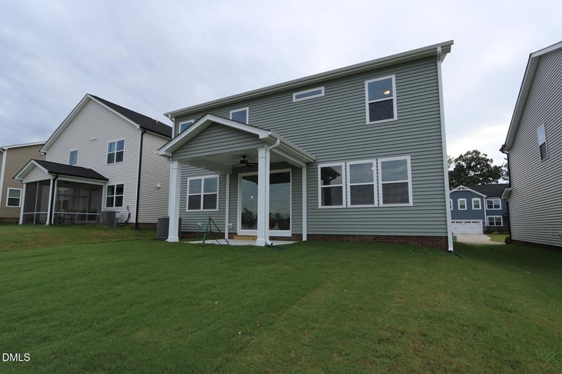 256 Yellow River Way, Garner, NC 27529