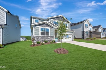 256 Yellow River Way, Garner, NC 27529