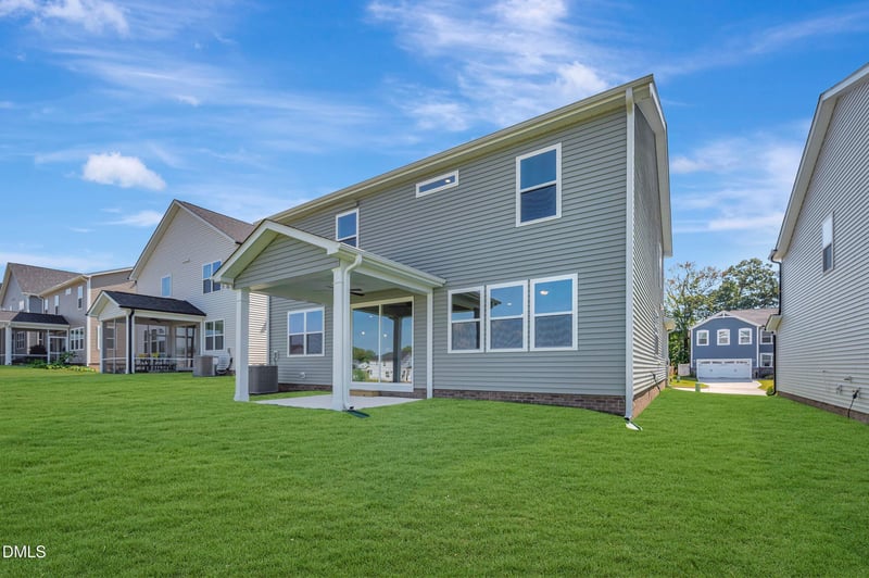256 Yellow River Way, Garner, NC 27529