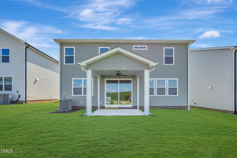 256 Yellow River Way, Garner, NC 27529