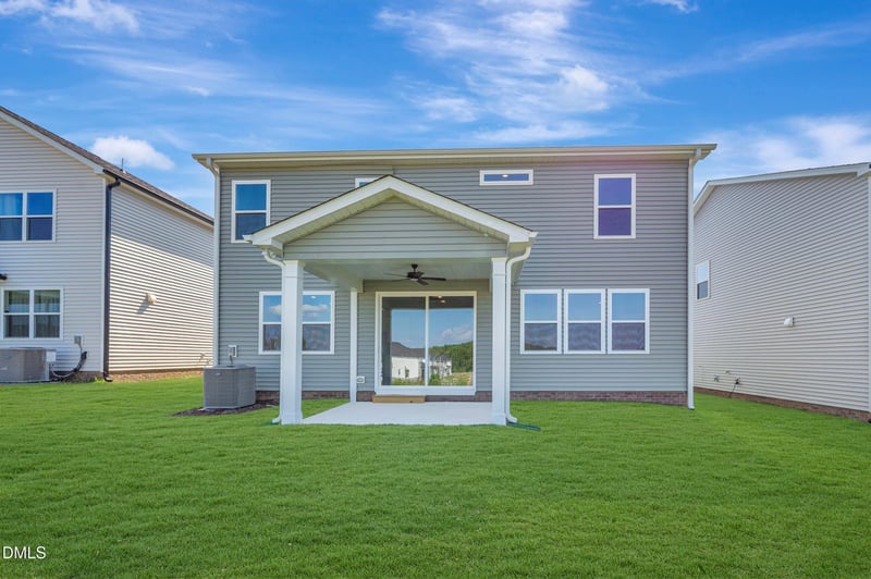 256 Yellow River Way, Garner, NC 27529