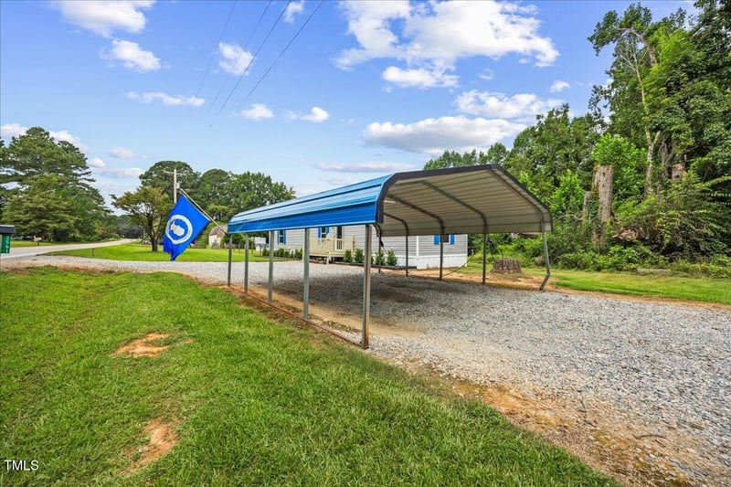 2561 Antioch Church Rd, Zebulon, NC 27597