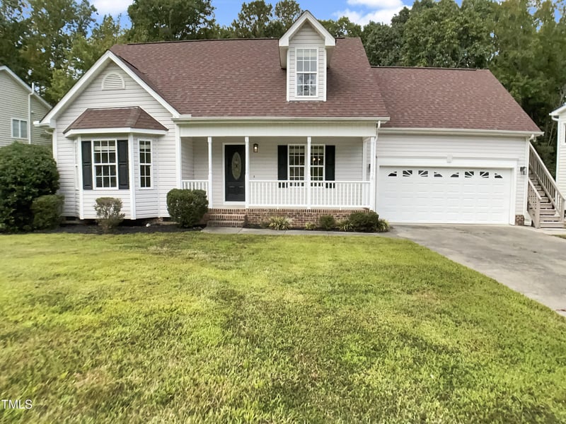 2561 Mint Julep Dr, Creedmoor, NC 27522