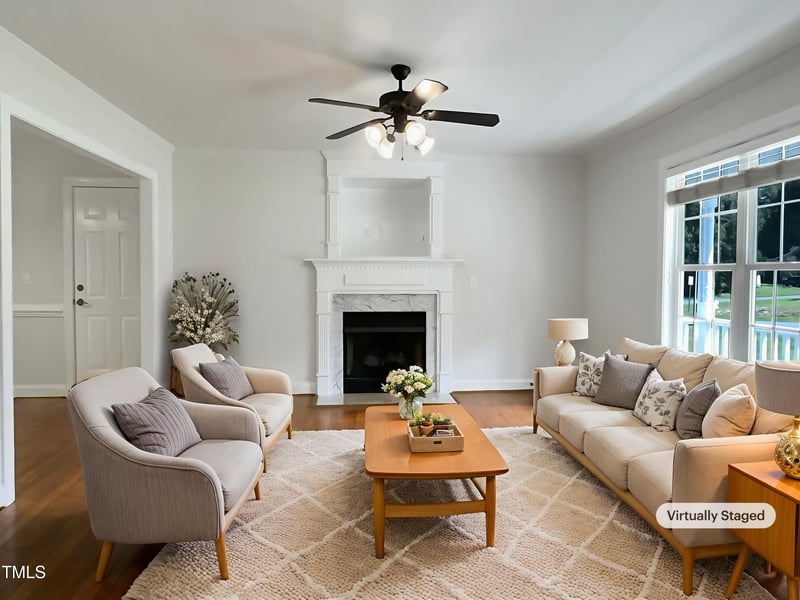 2561 Mint Julep Dr, Creedmoor, NC 27522