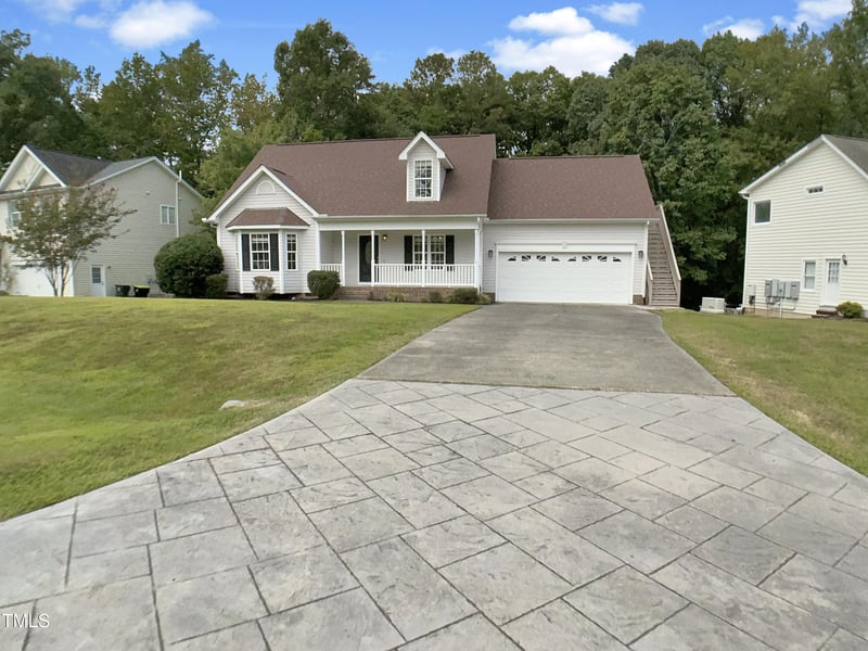 2561 Mint Julep Dr, Creedmoor, NC 27522