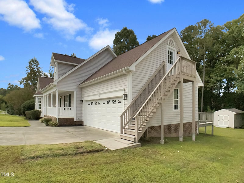 2561 Mint Julep Dr, Creedmoor, NC 27522