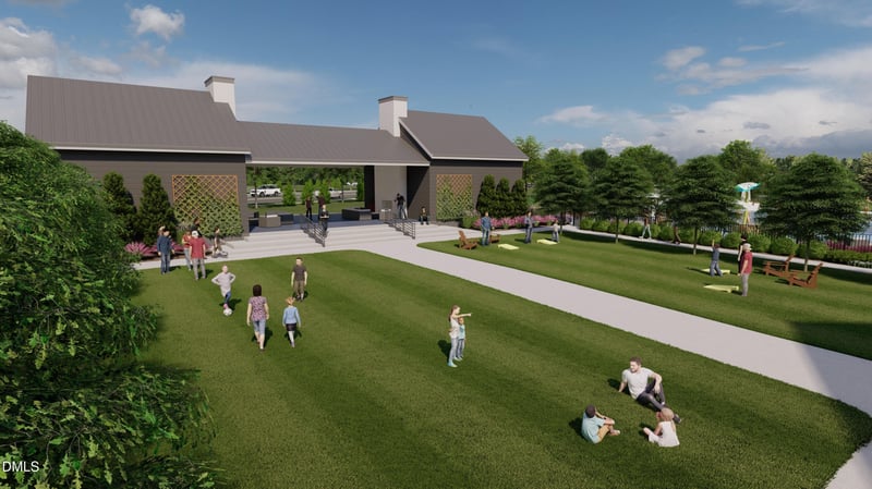 2561 Quarry Rd, Rolesville, NC 27571