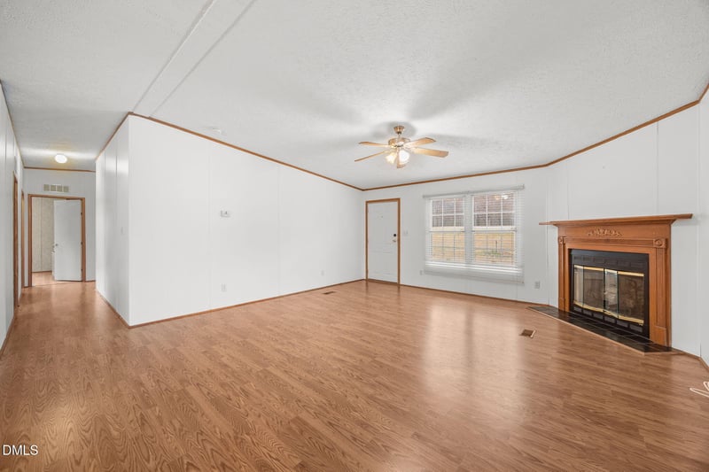 2562 Moss Ledford Rd, Franklinton, NC 27525