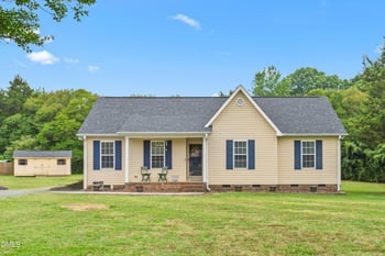 2563 Foxfire Ln, Burlington, NC 27217