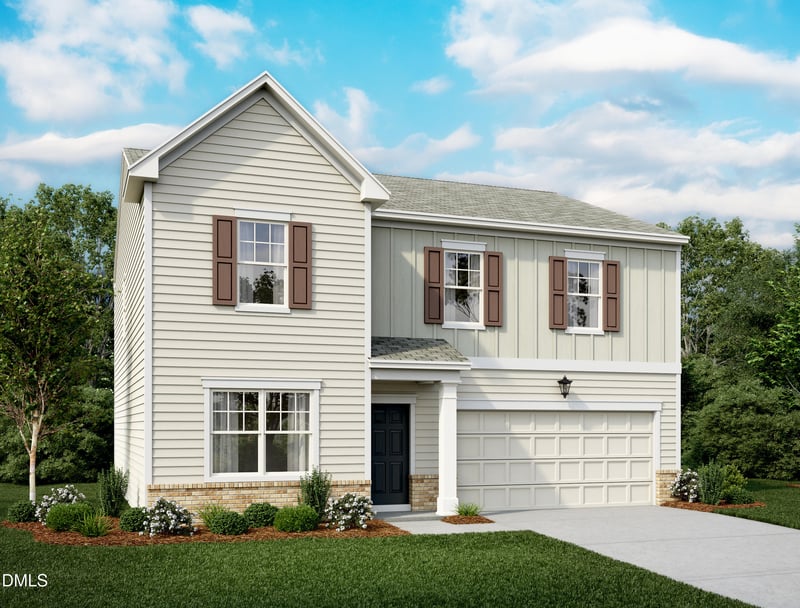 2565 Quarry Rd, Rolesville, NC 27571