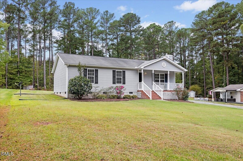 2567 Chadwick Pl, Durham, NC 27704