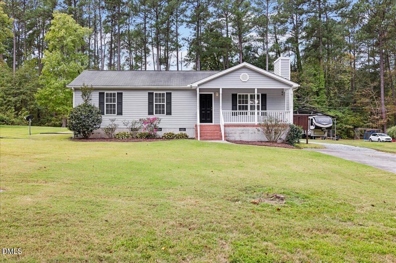 2567 Chadwick Pl, Durham, NC 27704