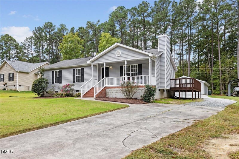 2567 Chadwick Pl, Durham, NC 27704