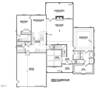 2568 Lassiter Rd, Four Oaks, NC 27524