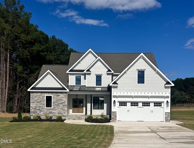 2568 Lassiter Rd, Four Oaks, NC 27524