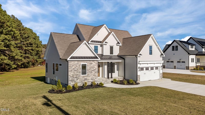 2568 Lassiter Rd, Four Oaks, NC 27524