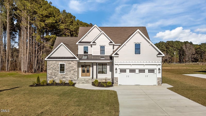 2568 Lassiter Rd, Four Oaks, NC 27524