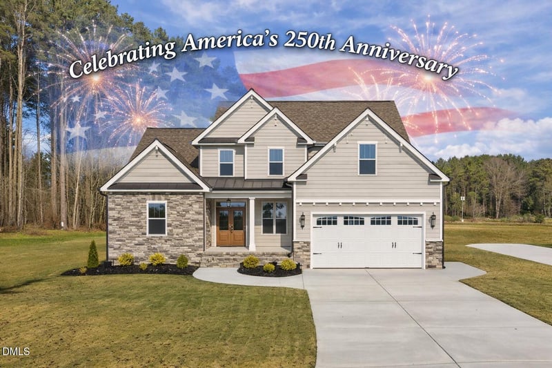 2568 Lassiter Rd, Four Oaks, NC 27524