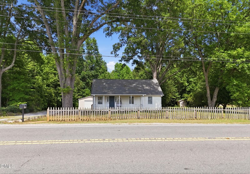 2568 Nc Highway 96, Franklinton, NC 27525