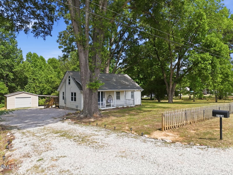 2568 Nc Highway 96, Franklinton, NC 27525