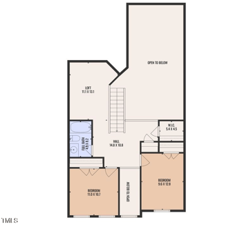 257 Beaconwood Ln, Holly Springs, NC 27540