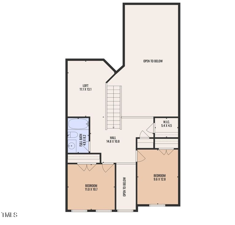 257 Beaconwood Ln, Holly Springs, NC 27540