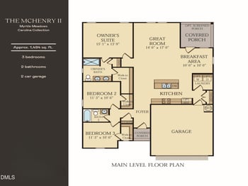 257 Blossom Field Way, Angier, NC 27501