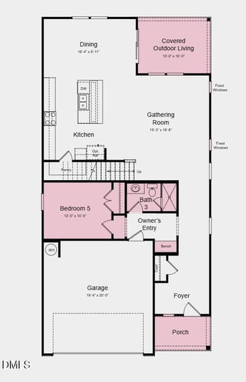 257 Blue Butterfly Dr, Angier, NC 27501