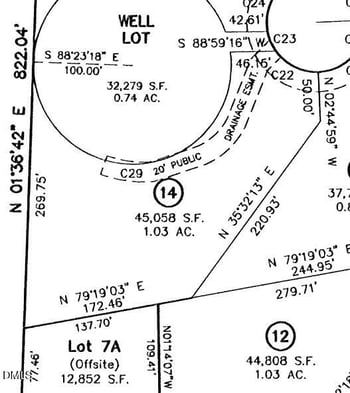 257 Fairhaven Dr Lot 14, Zebulon, NC 27597