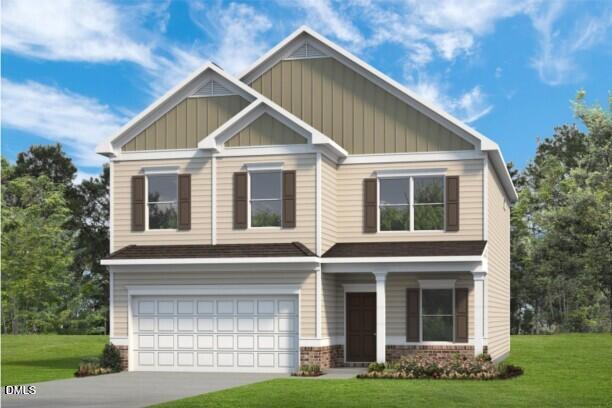 257 Freedom Heights Ln, Smithfield, NC 27577