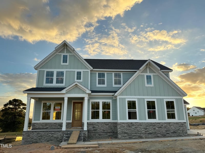 257 Grading Stick Ct, Angier, NC 27501