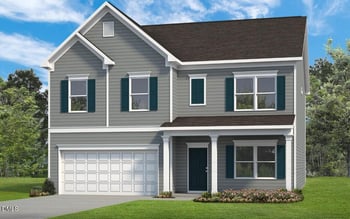 257 Liberty Grove Ct, Smithfield, NC 27577