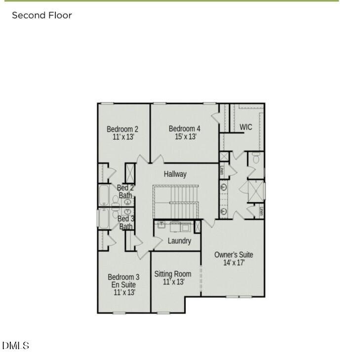 257 Liberty Grove Ct, Smithfield, NC 27577