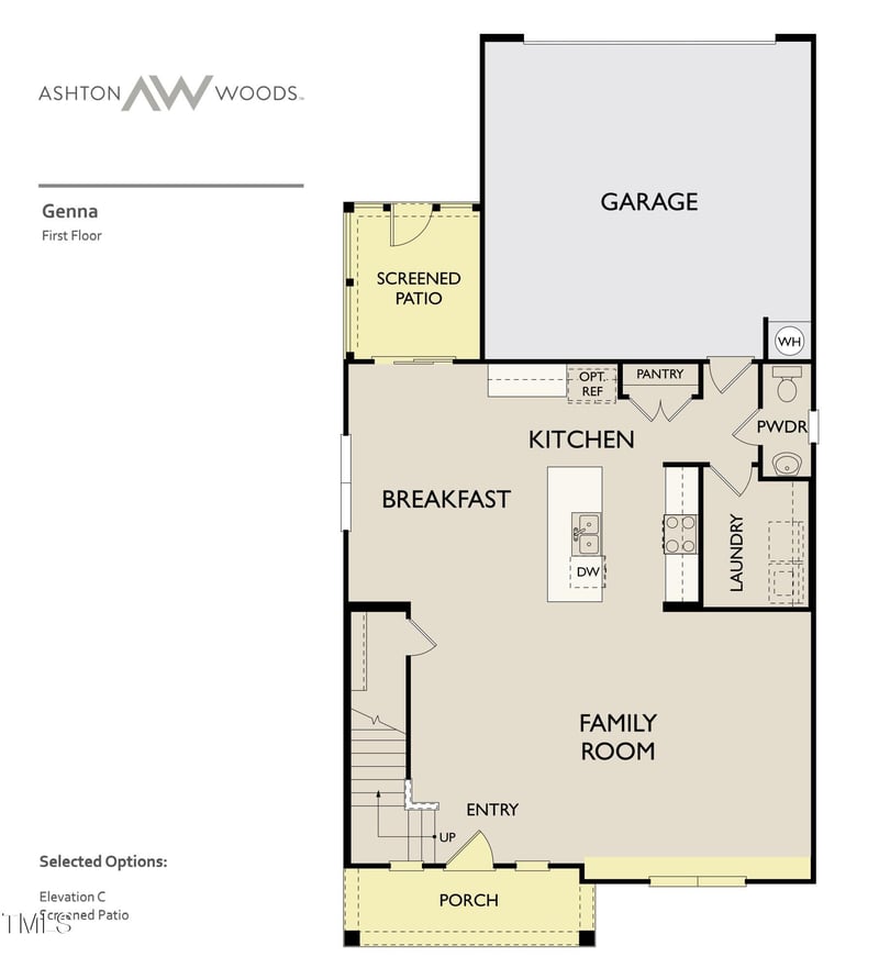257 Marvel Dr #135, Rolesville, NC 27571