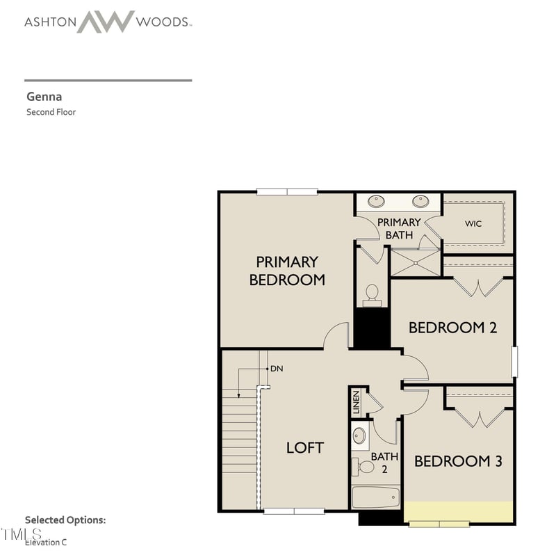 257 Marvel Dr #135, Rolesville, NC 27571