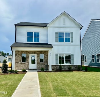 257 Marvel Dr #135, Rolesville, NC 27571