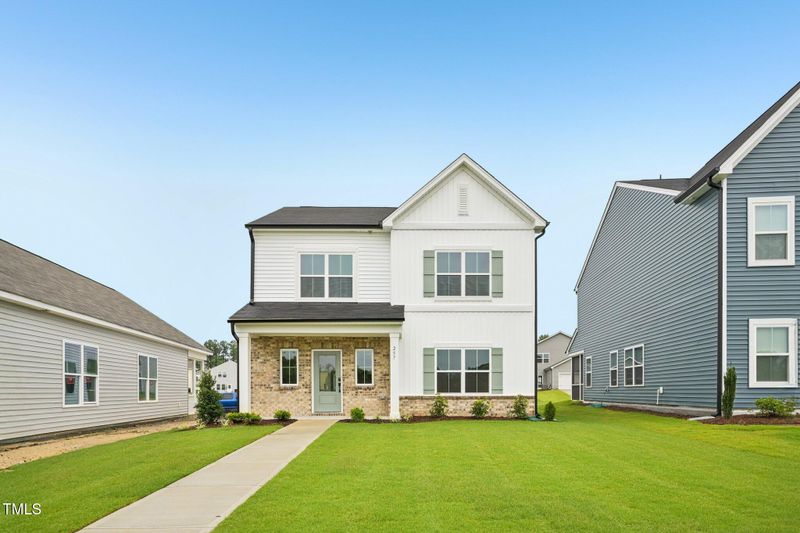 257 Marvel Dr #135, Rolesville, NC 27571