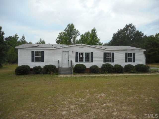 257 Massengill Pond Rd, Angier, NC 27501