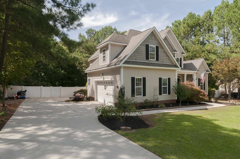 257 Millstone Dr, Clayton, NC 27527