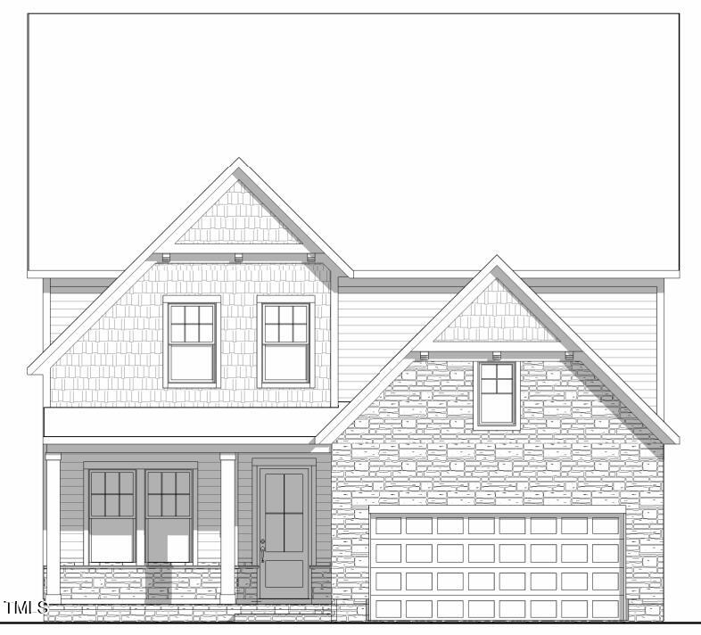 257 Murray Grey Ln, Wake Forest, NC 27587