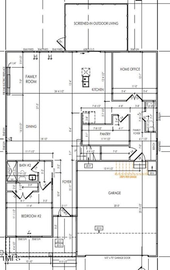 257 Murray Grey Ln, Wake Forest, NC 27587