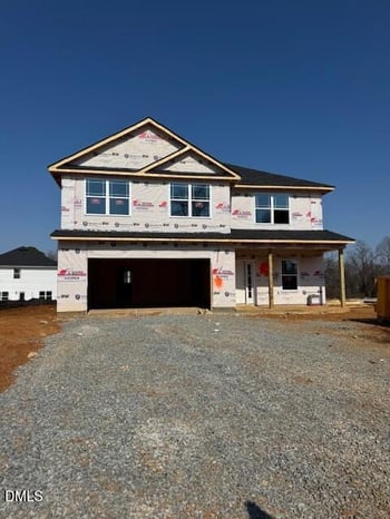 257 New Twin Branch Ct, Smithfield, NC 27577