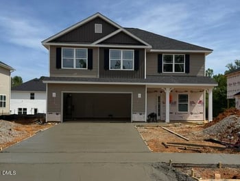 257 New Twin Branch Ct, Smithfield, NC 27577