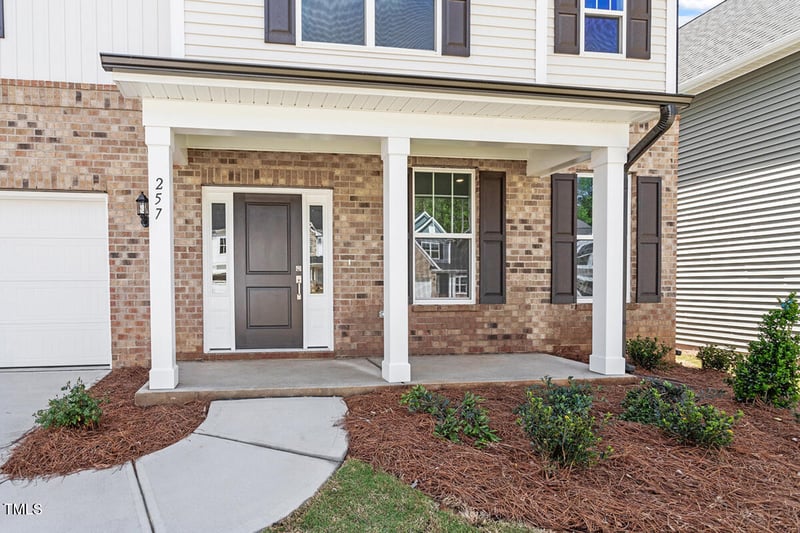257 North Maple Walk Dr, Garner, NC 27529