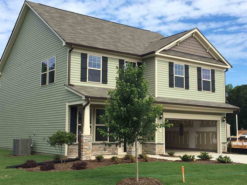 257 Outwater Ridge Dr #108, Garner, NC 27529