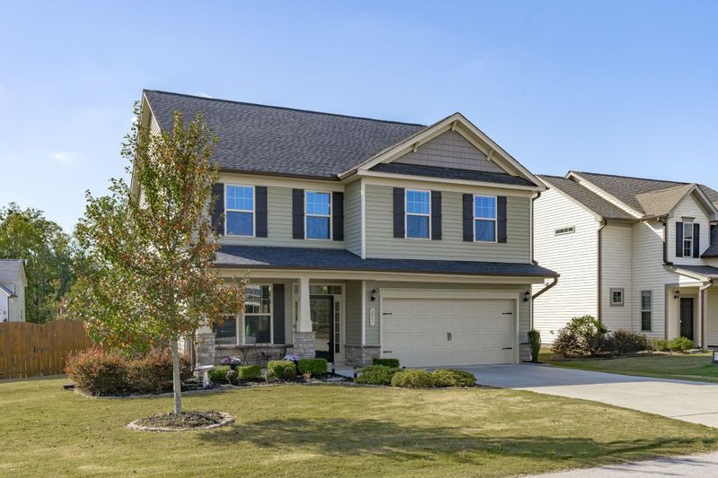 257 Outwater Ridge Dr, Garner, NC 27529