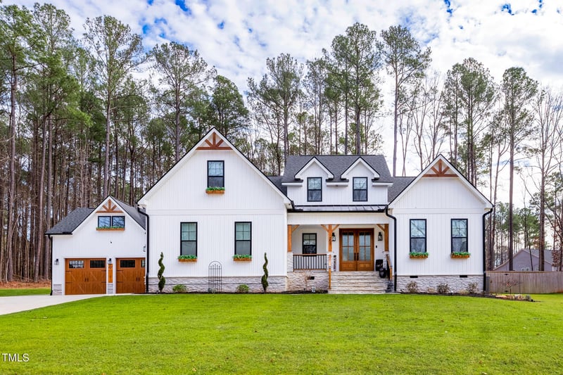 257 Rawhide Dr, Louisburg, NC 27549