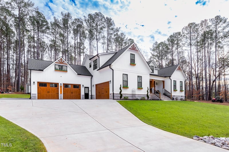 257 Rawhide Dr, Louisburg, NC 27549