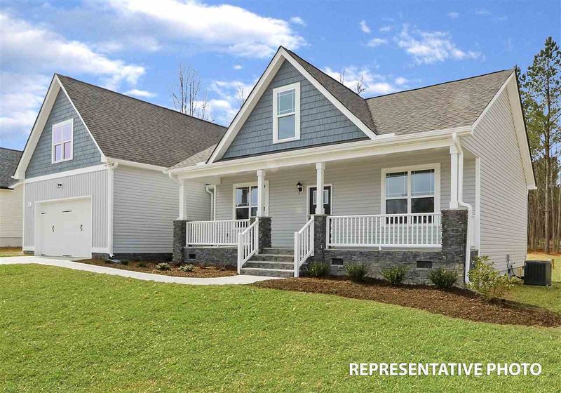 257 S Shreve Dr, Wendell, NC 27591
